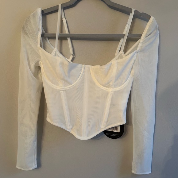 White fox long sleeve - Picture 4 of 7